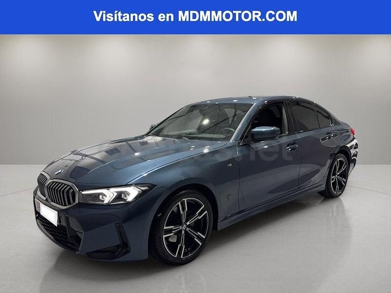 Usado BMW 320e 190 CV (139 kW) 2025 Gris / plata Berlina