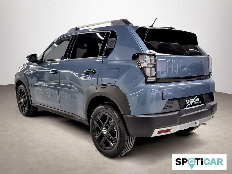 Nuevo Fiat Grande Panda Icon 101 CV (74 kW) 2025 Azul Utilitario