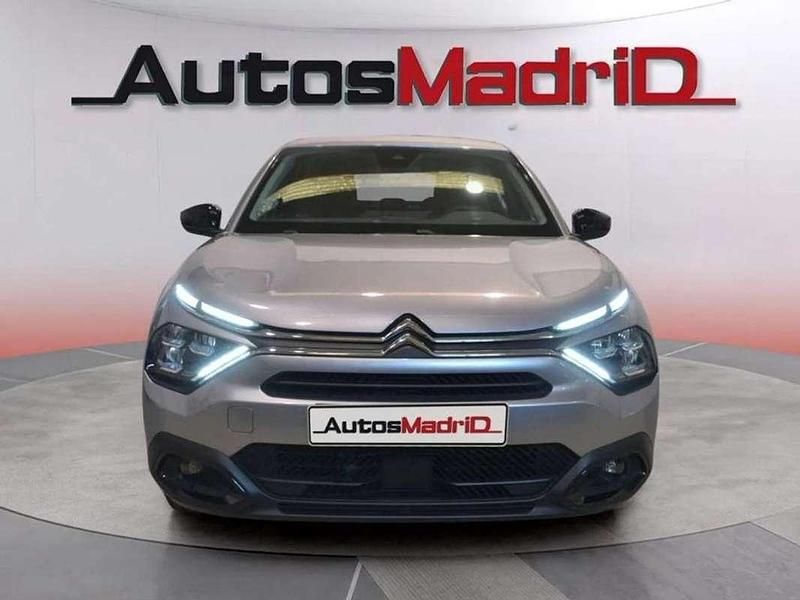 Używany Citroën C4 PureTech 131 KM (96 kW) 2024 Szary SUV