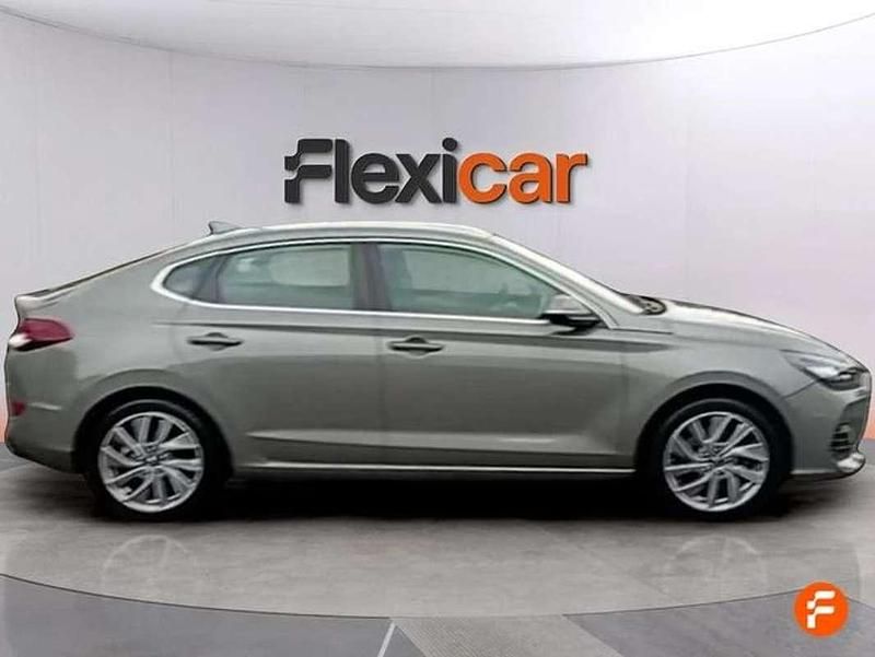 Brugt Hyundai i30 120 HK (88 kW) 2018 Grå Sedan