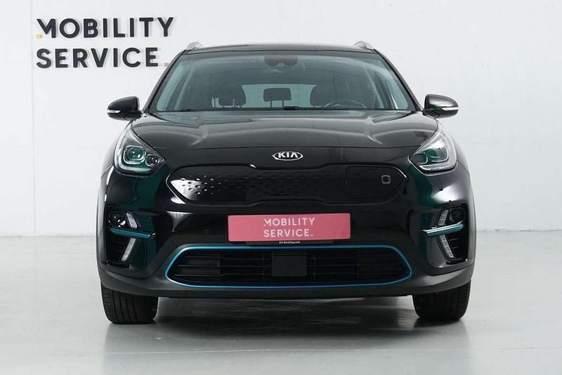 Usado Kia e-Niro 150 kW (204 CV) 2020 Negro SUV