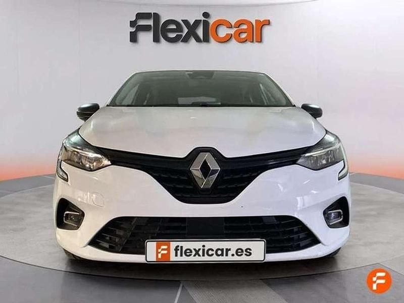 Usado Renault Clio V Business 67 CV (49 kW) 2022 Blanco Utilitario