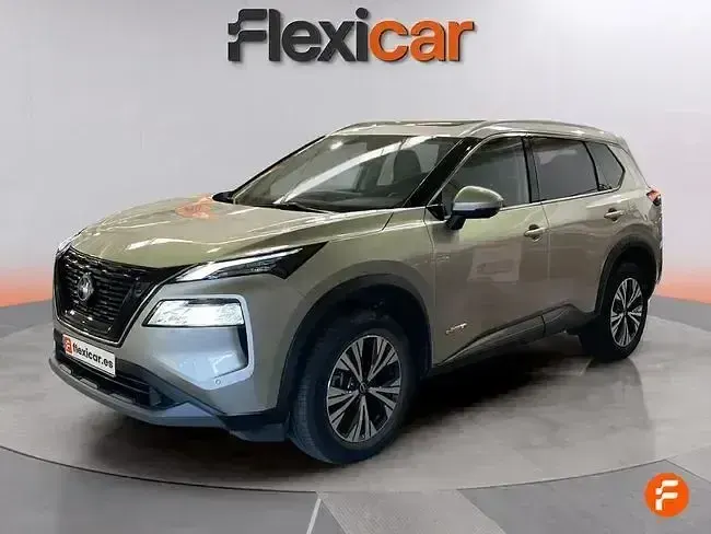Usado Nissan X-Trail Acenta 204 CV (150 kW) 2024 Gris SUV