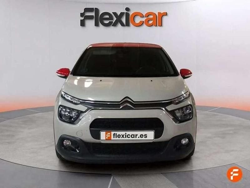 Usado Citroën C3 PureTech 110 CV (80 kW) 2023 Beige Utilitario