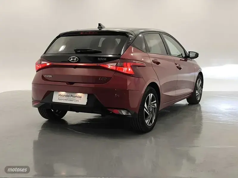 Usado Hyundai i20 2022 Utilitario