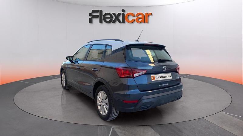 Occasion Seat Arona Style 110 ch (80 kW) 2022 Gris SUV