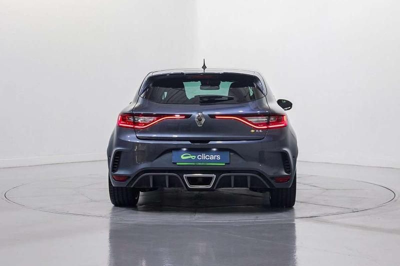 Usado Renault Mégane IV R.S. 279 CV (205 kW) 2019 Gris Utilitario