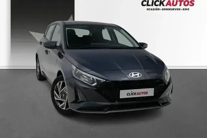 Usado Hyundai i20 100 CV (73 kW) 2026 Utilitario