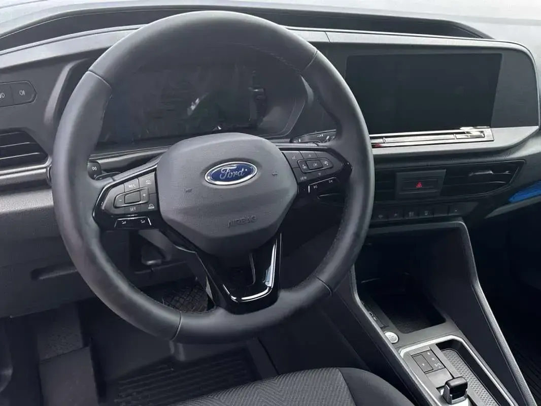 Nuevo Ford Transit Trend 150 CV (110 kW) 2026 Blanco Van