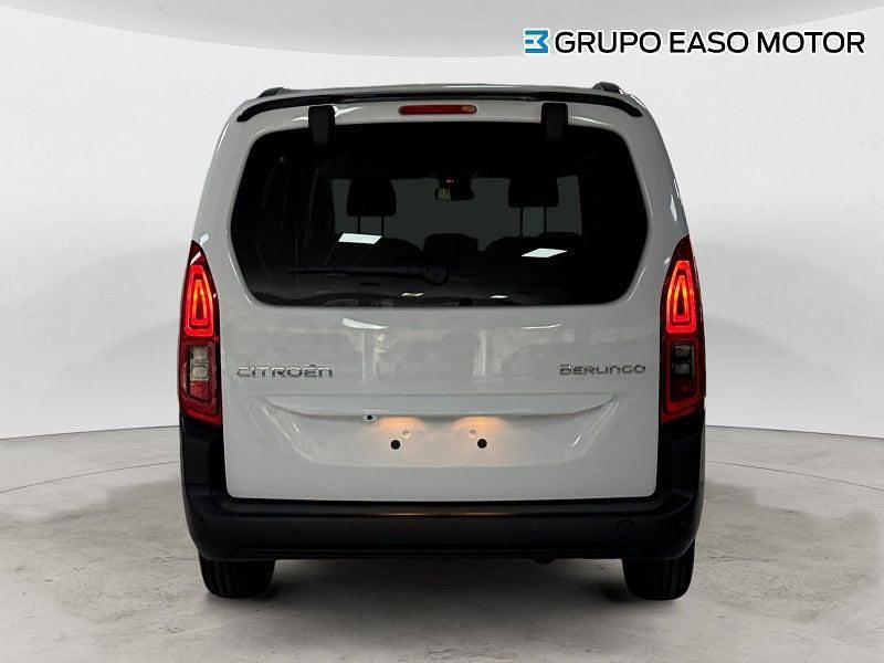 Nuevo Citroën Berlingo 100 CV (73 kW) 2025 Blanco Monovolumen