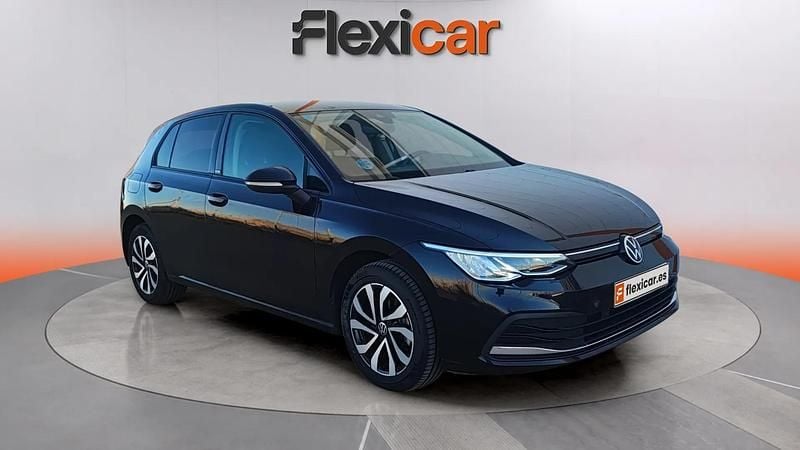 Negro Usado 2021 VW Golf Style Berlina | 17.990 € (Super precio) - Imagen 1/4