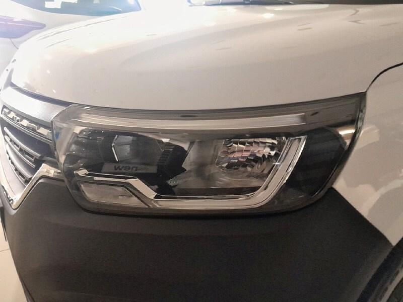 Usado Renault Kangoo 95 CV (69 kW) 2021 Blanco Monovolumen