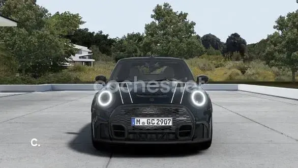 Usado Mini Cooper S Cabriolet 178 CV (130 kW) 2022 Azul Descapotable