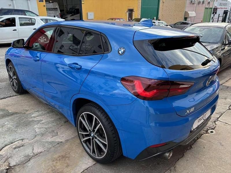 Usado BMW X2 Comfort Edition 150 CV (110 kW) 2021 Azul SUV