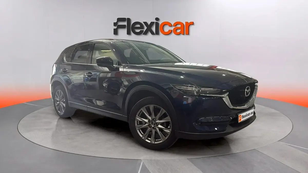 Usado Mazda CX-5 165 CV (121 kW) 2020 SUV