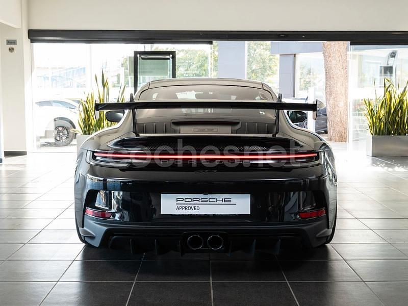 Usado Porsche 911 GT3 510 CV (375 kW) 2024 Negro Coupe