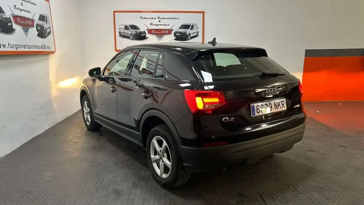 Brugt Audi Q2 Design 116 HK (85 kW) 2019 Hvid SUV