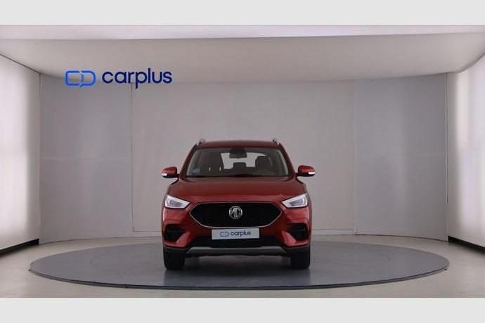 Usado MG ZS Comfort 111 CV (81 kW) 2022 Rojo SUV