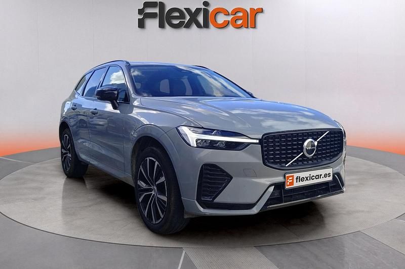 Usado Volvo XC60 Plus 197 CV (144 kW) 2023 Gris SUV