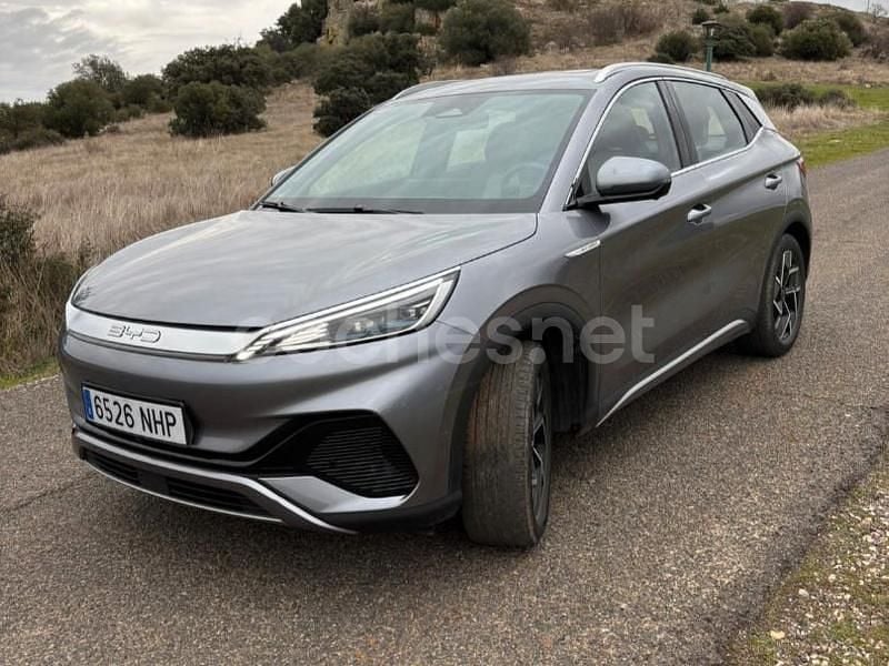 Eléctrico Usado 2023 BYD Atto 3 Design SUV | 27.900 € (Precio justo) - Imagen 1/4