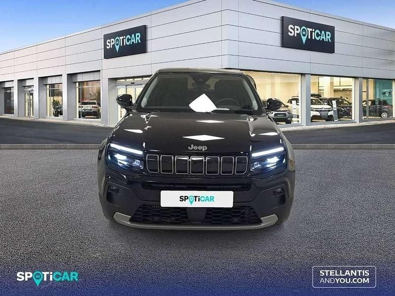 Usado Jeep Avenger Summit 101 CV (74 kW) 2025 Negro SUV