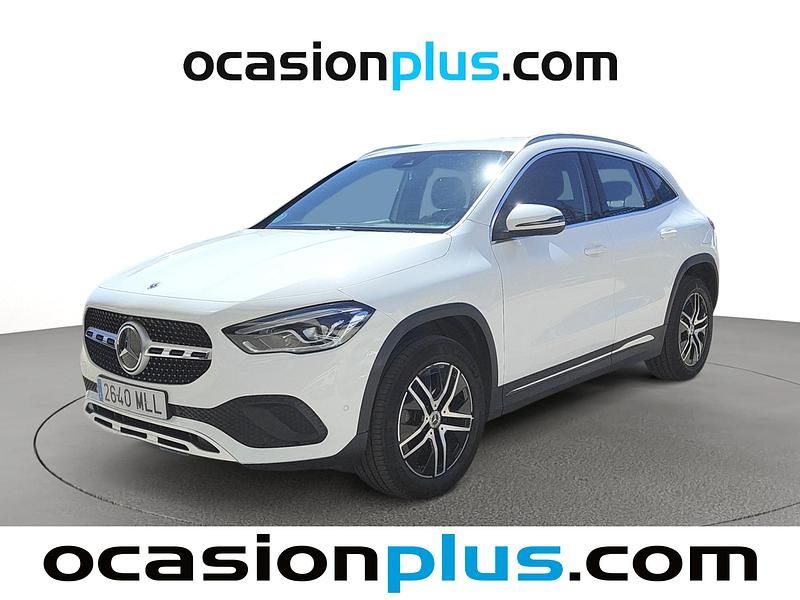 Blanco Usado 2023 Mercedes GLA200 SUV | 32.546 € (Super precio) - Imagen 1/4