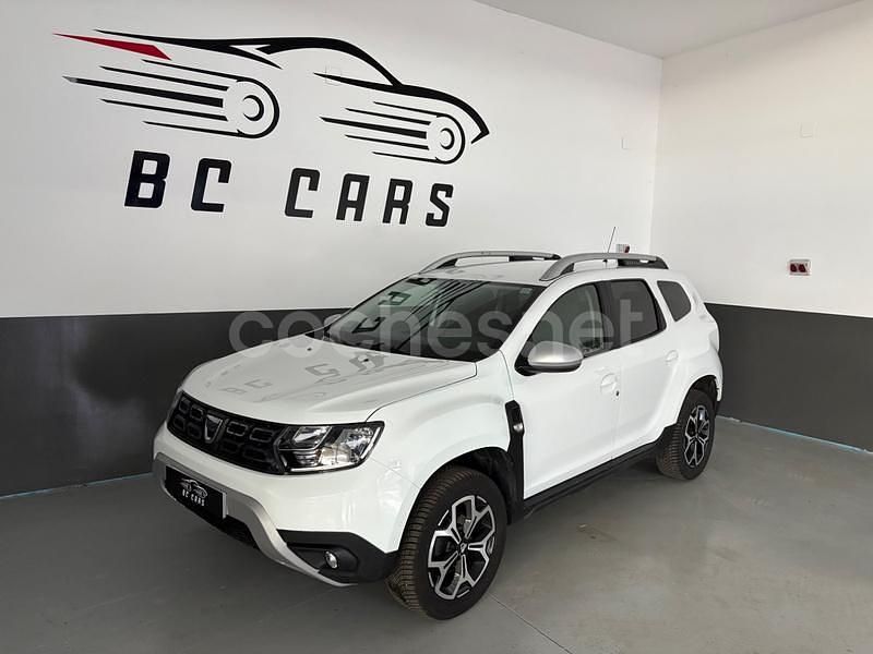 Usado Dacia Duster Prestige 115 CV (84 kW) 2020 Blanco SUV