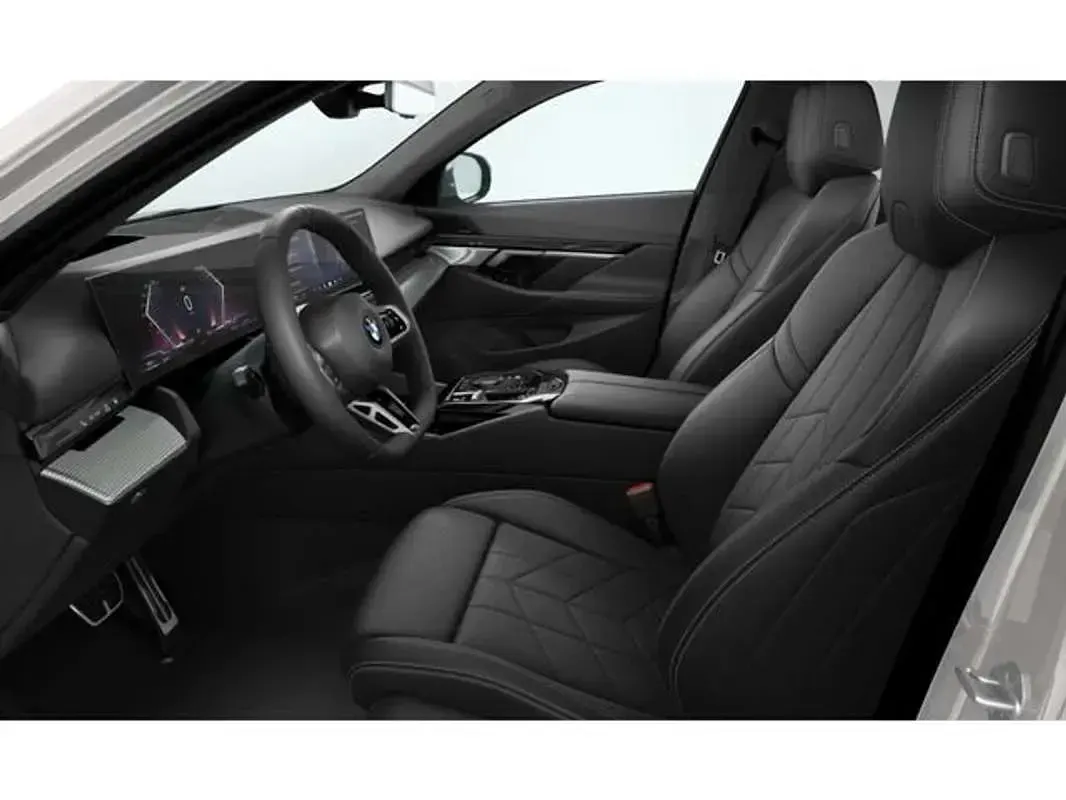 Usado BMW 520 197 CV (144 kW) 2026 Gris Familiar