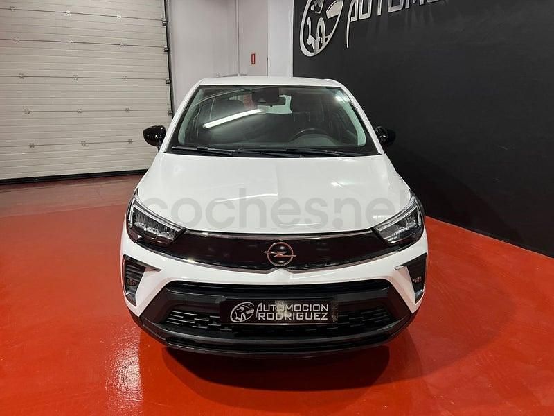 Usado Opel Crossland X Edition 110 CV (80 kW) 2021 Blanco SUV