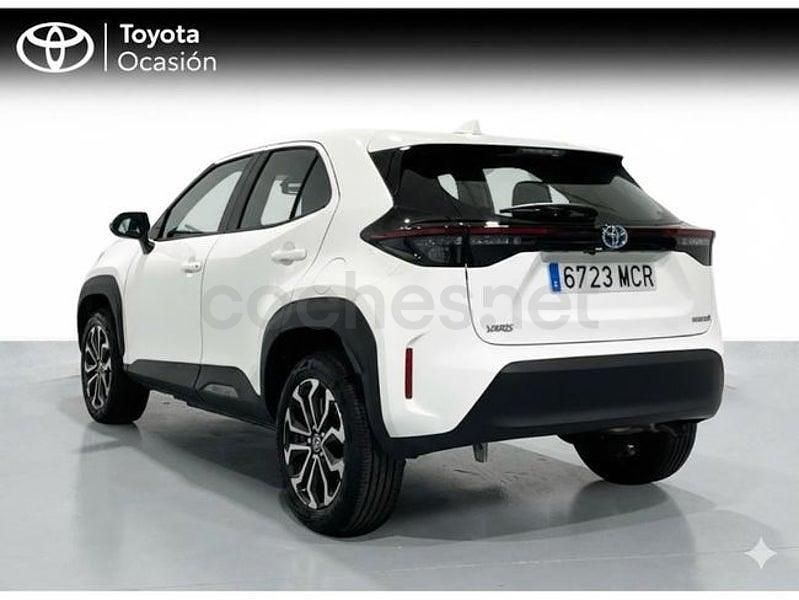 Usado Toyota Yaris Cross Active 116 CV (85 kW) 2022 Blanco SUV