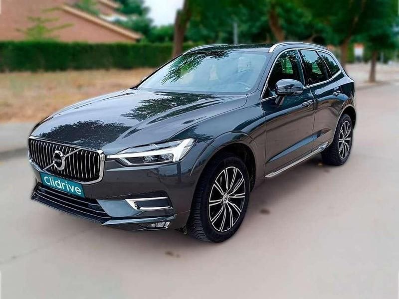 Usado Volvo XC60 Inscription 197 CV (144 kW) 2019 Negro SUV