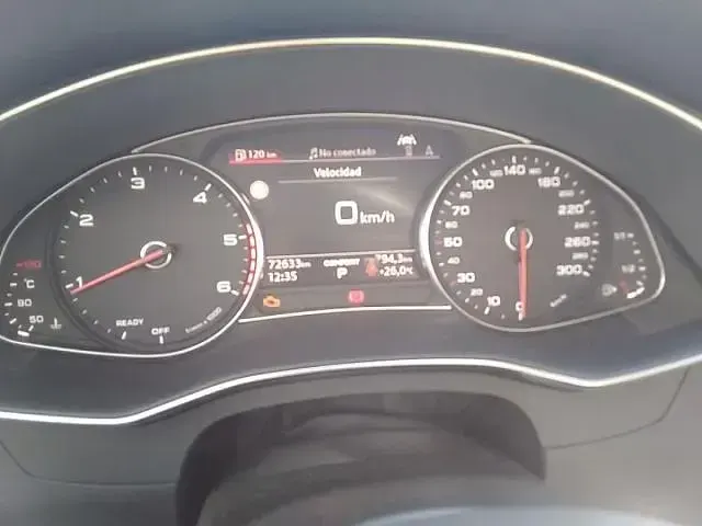 Usado Audi A6 204 CV (150 kW) 2019 Berlina