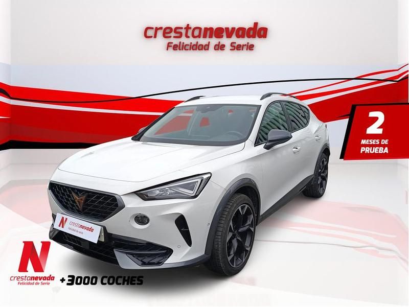 Usado 2022 Cupra Formentor SUV | 25.224 € (Un poco caro) - Imagen 1/4