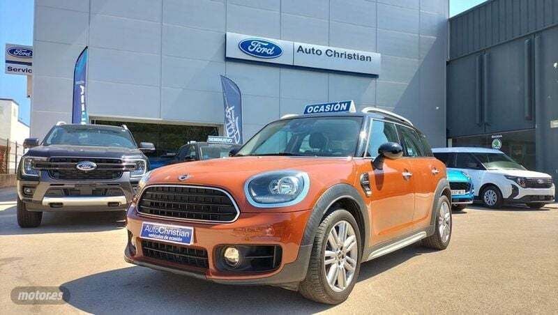 Usado 2017 Mini Cooper Countryman SUV | 18.900 € (Un poco caro) - Imagen 1/4