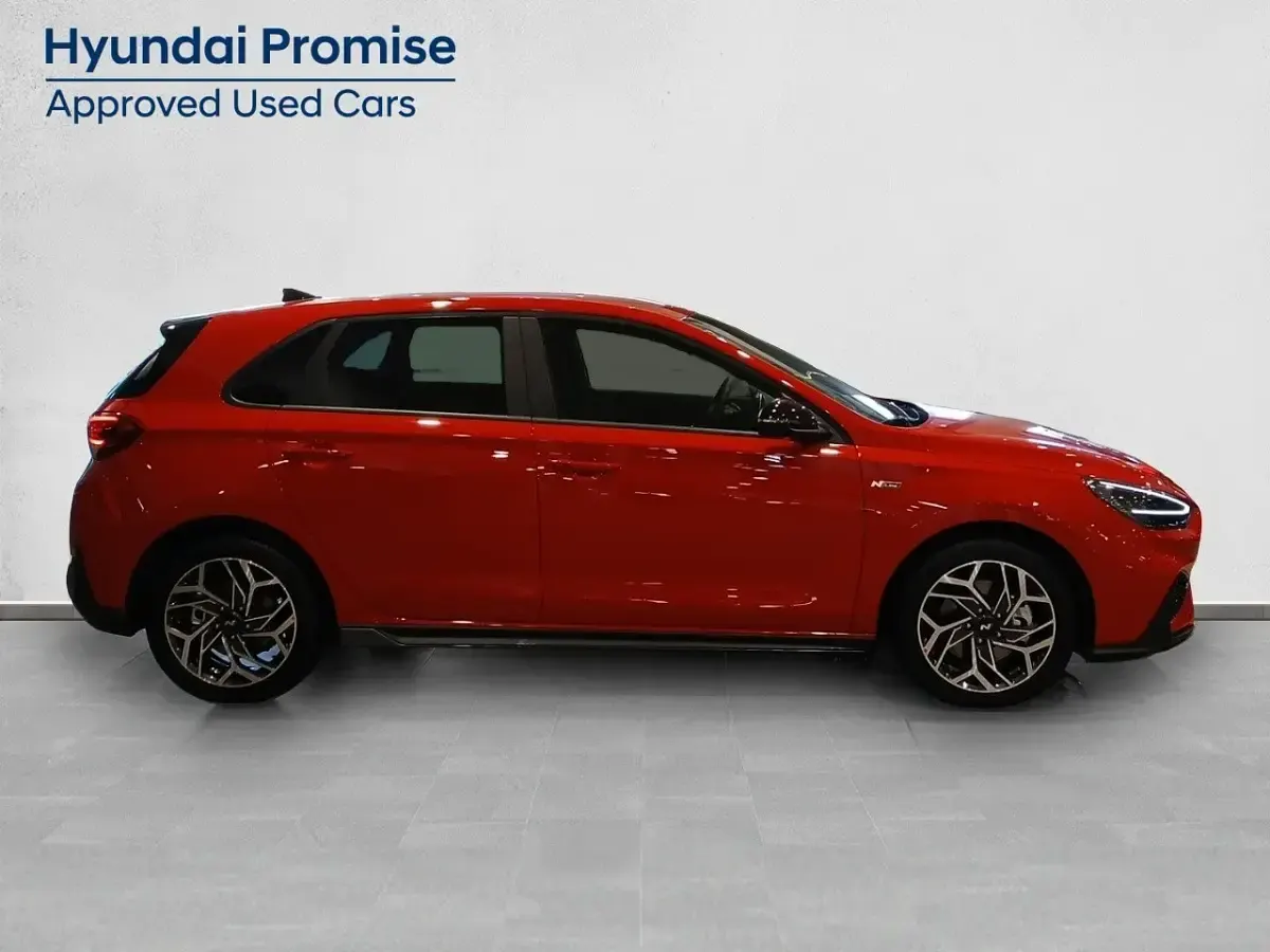 Nuevo Hyundai i30 N Line 99 CV (72 kW) 2026