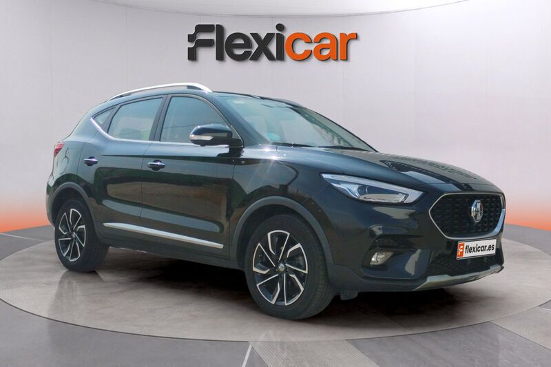 Negro Usado 2022 MG ZS Luxury Berlina | 14.490 € (Buen precio) - Imagen 1/4