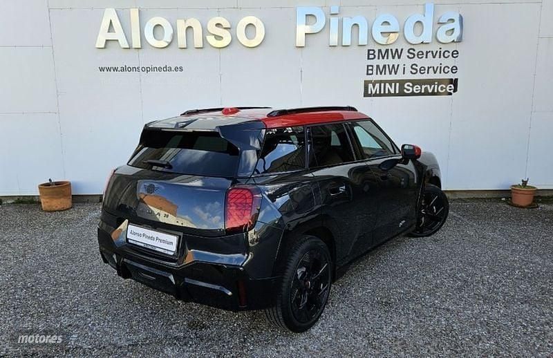 Usado Mini Aceman Essential 135 kW (184 CV) 2025 Eléctrico SUV