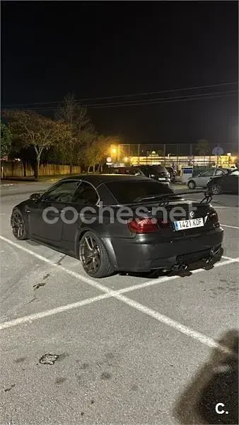 Usado BMW 330 Cabriolet 231 CV (169 kW) 2007 Gris / plata Descapotable