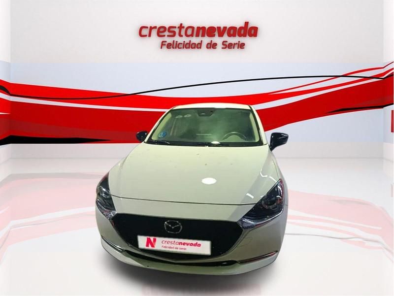 Usado Mazda 2 Comfort 90 CV (66 kW) 2023 Blanco
