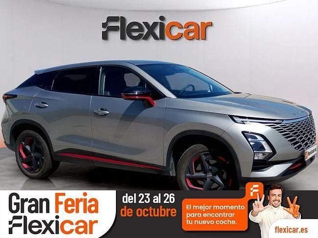 Gris Usado 2024 Omoda 5 SUV | 24.690 € (Precio justo) - Imagen 1/4