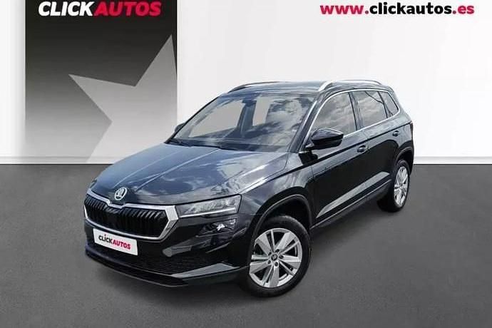 Usado 2025 Skoda Karoq Selection SUV | 26.500 € (Precio justo) - Imagen 1/4