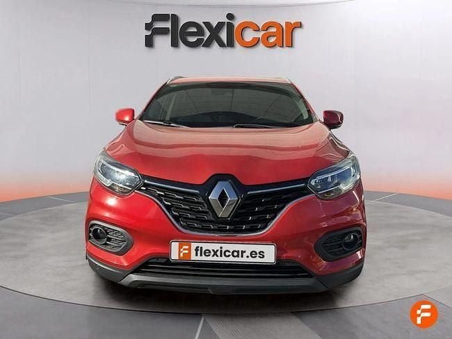 Rojo Usado 2020 Renault Kadjar Business SUV | 16.990 € (Precio justo) - Imagen 1/3
