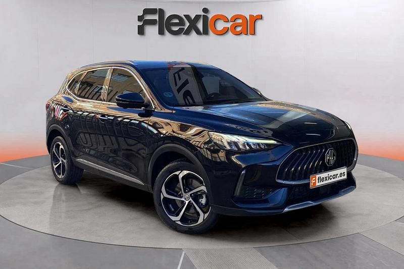 Negro Usado 2024 MG HS Luxury SUV | 20.490 € (Precio justo) - Imagen 1/4