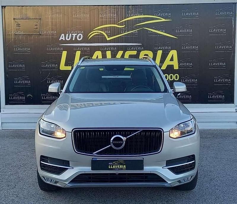 Usado Volvo XC90 Momentum 225 CV (165 kW) 2015 Beige SUV