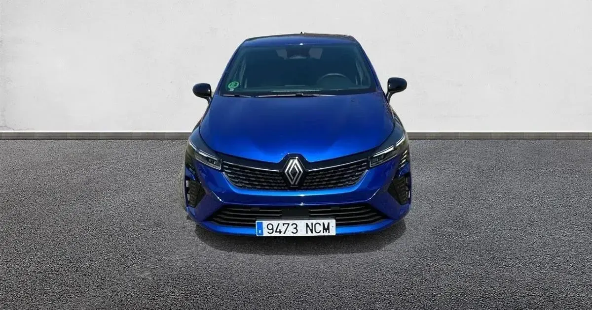 Usado Renault Clio Techno 90 CV (66 kW) 2025 Utilitario
