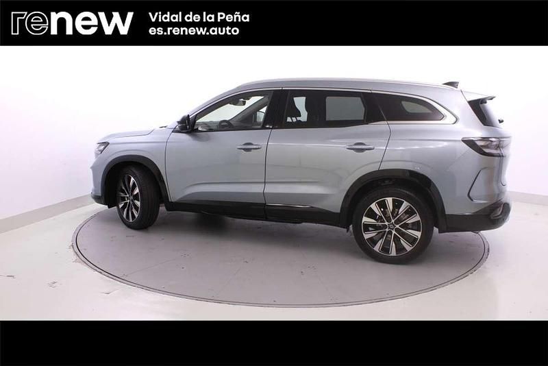 Nuevo Renault Espace Techno 199 CV (146 kW) 2025 Gris SUV