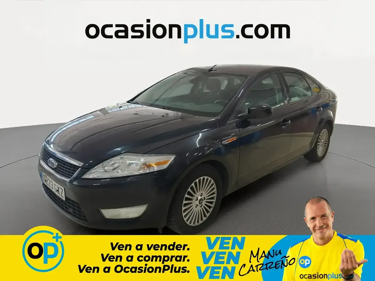 Usado Ford Mondeo 125 CV (91 kW) 2010 Berlina