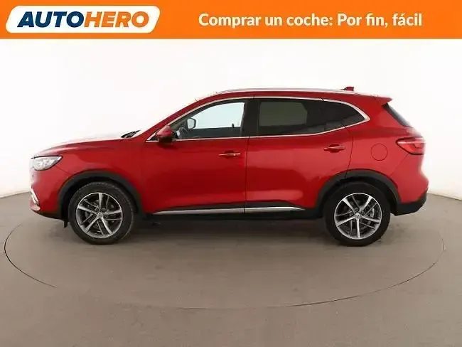 Usado MG HS Luxury 258 CV (189 kW) 2022 Rojo SUV
