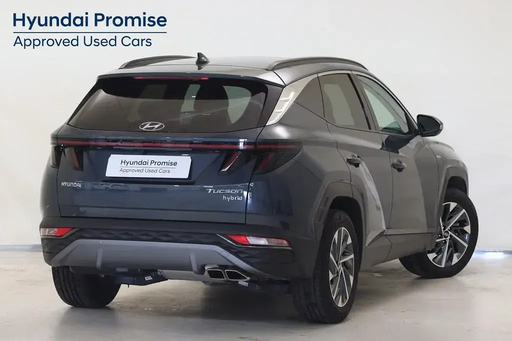 Usado Hyundai Tucson 136 CV (100 kW) 2024 SUV