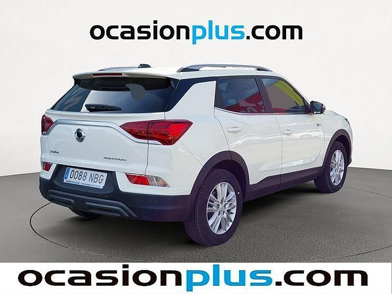Nuevo Ssangyong (KGM) Korando 163 CV (119 kW) 2025 Blanco SUV